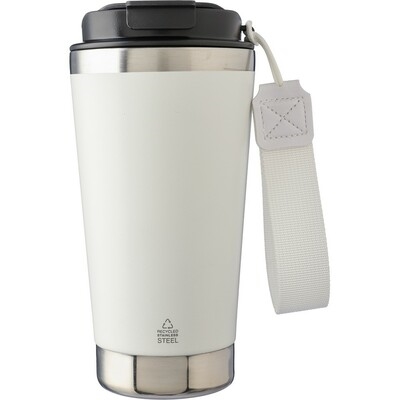 Kubek termiczny z paskiem - 500 ml